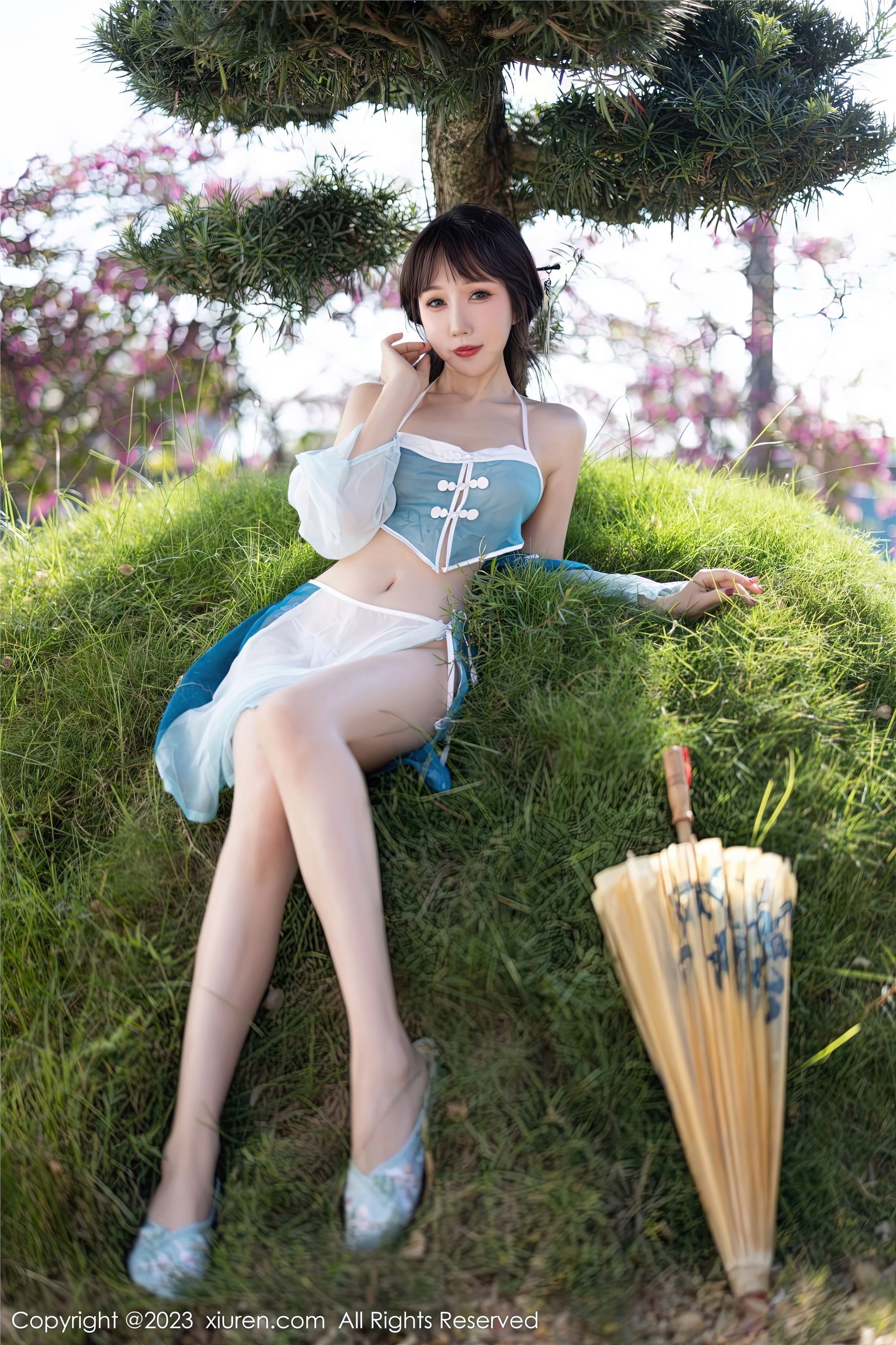 Xiuren秀人网 2023.01.03 NO.6076 波巧酱